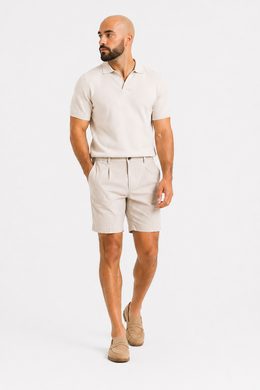 Lior Summer Short