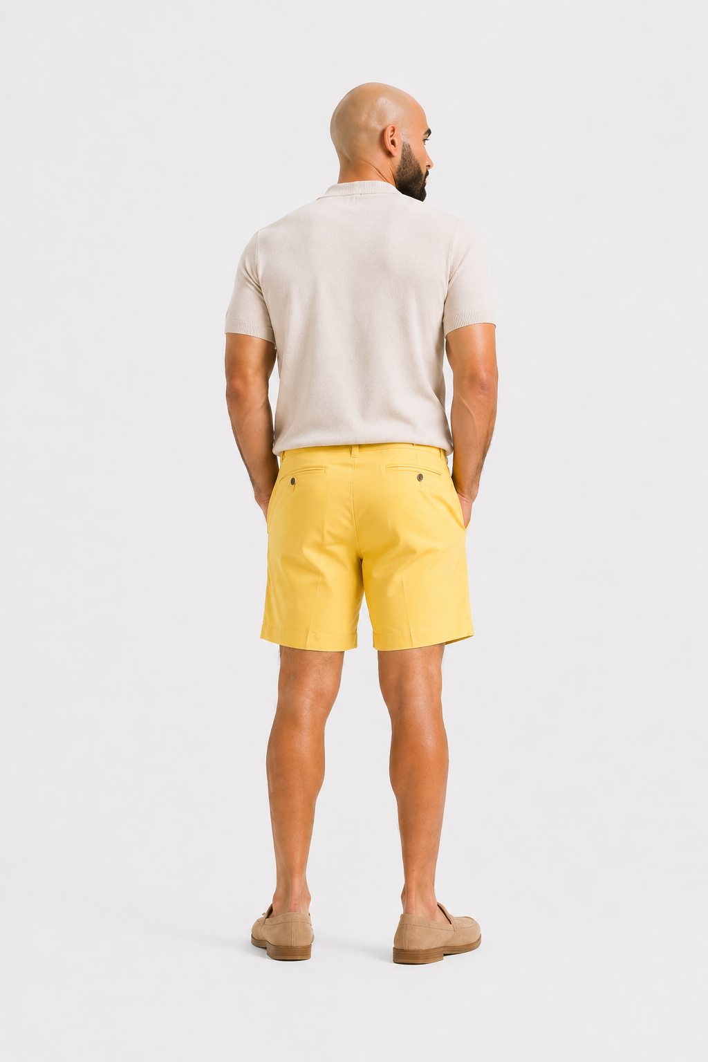 Lior Summer Short