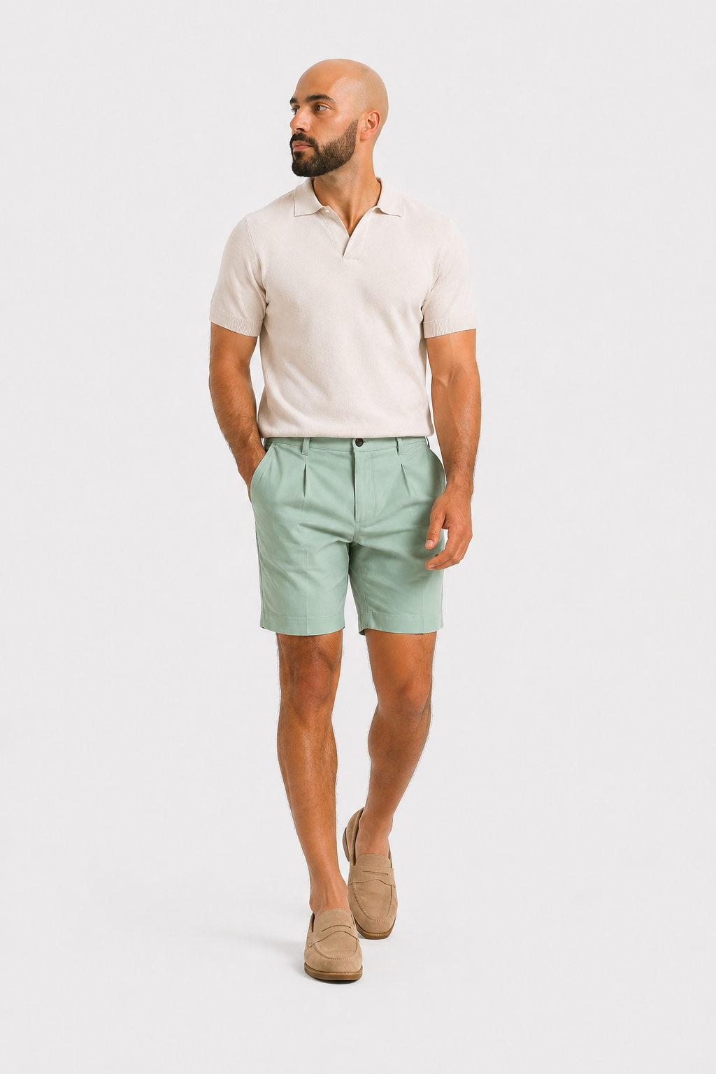 Lior Summer Short