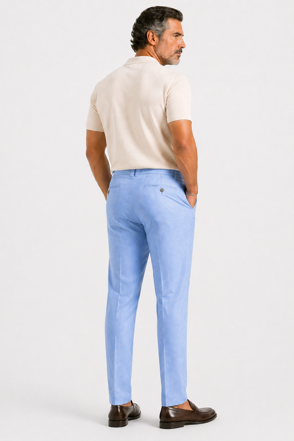 Taron Tailored Pant