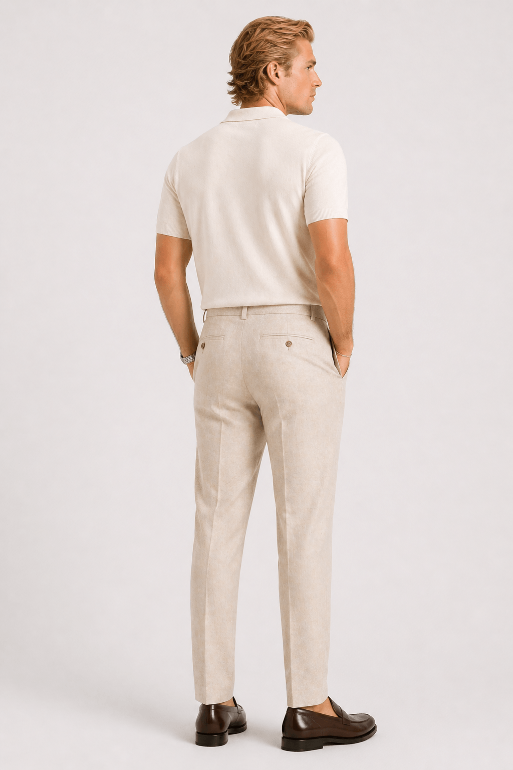 Taron Tailored Pant