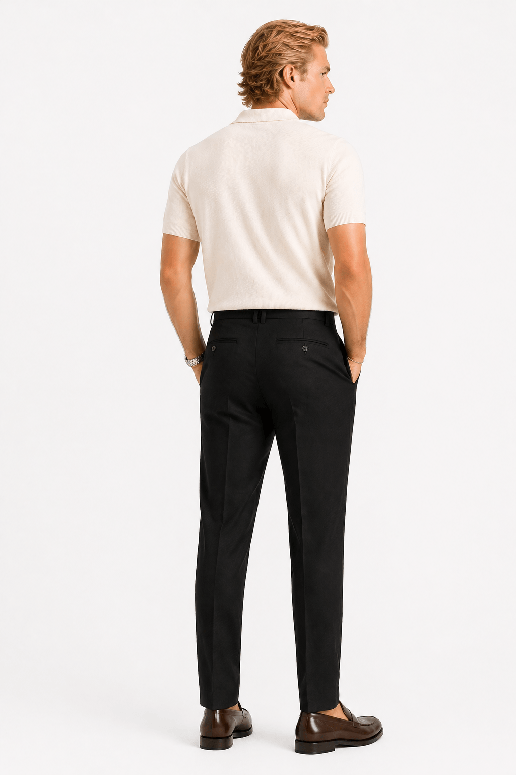 Taron Tailored Pant