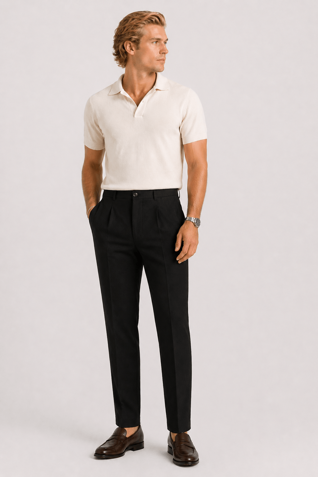 Taron Tailored Pant
