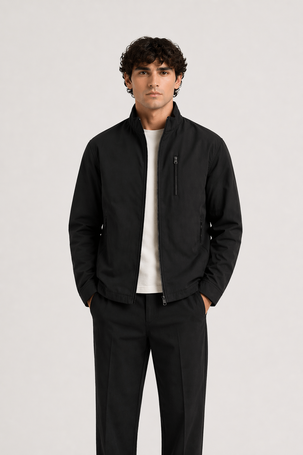 Varen Structured Jacket