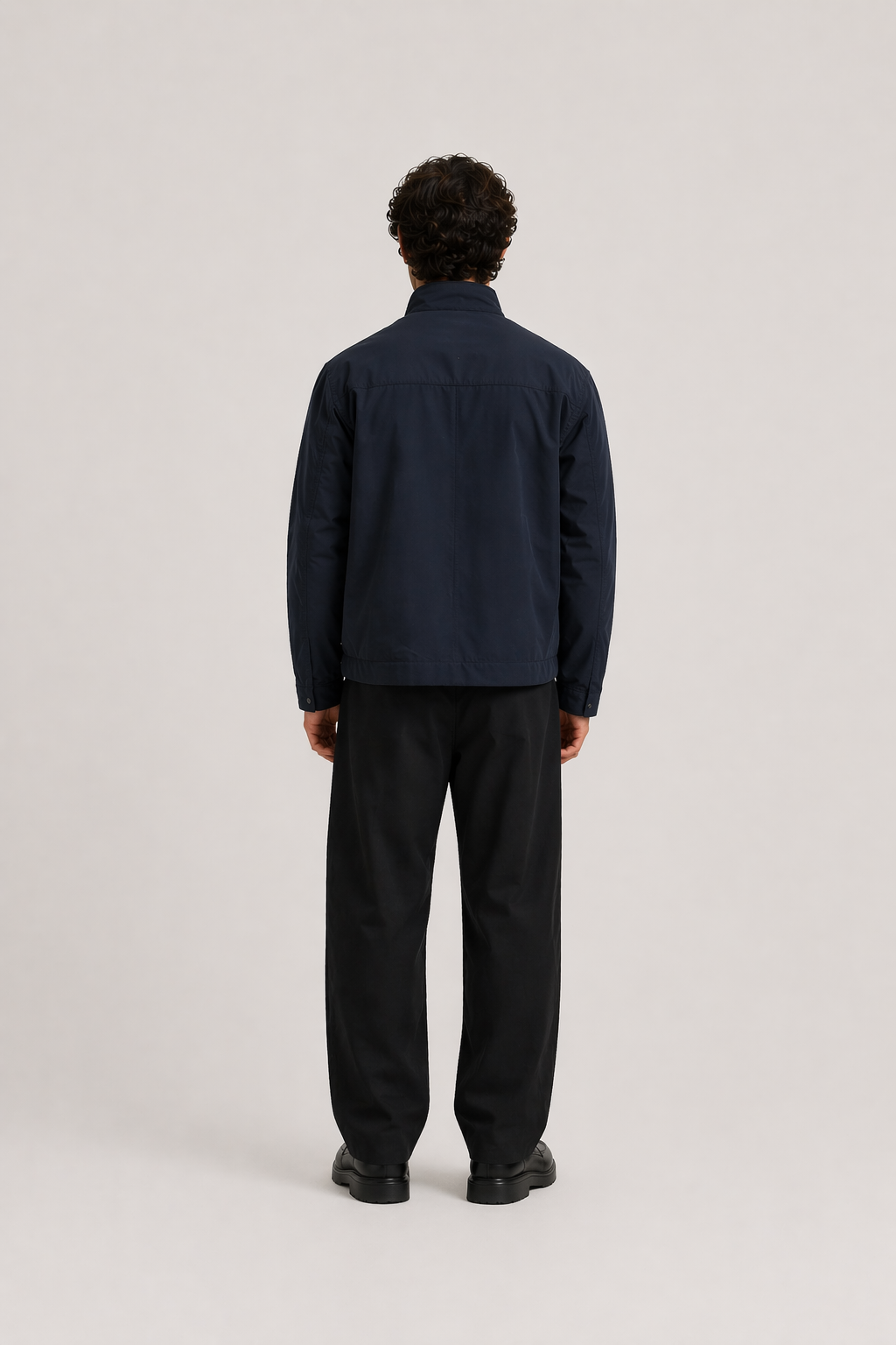 Varen Structured Jacket