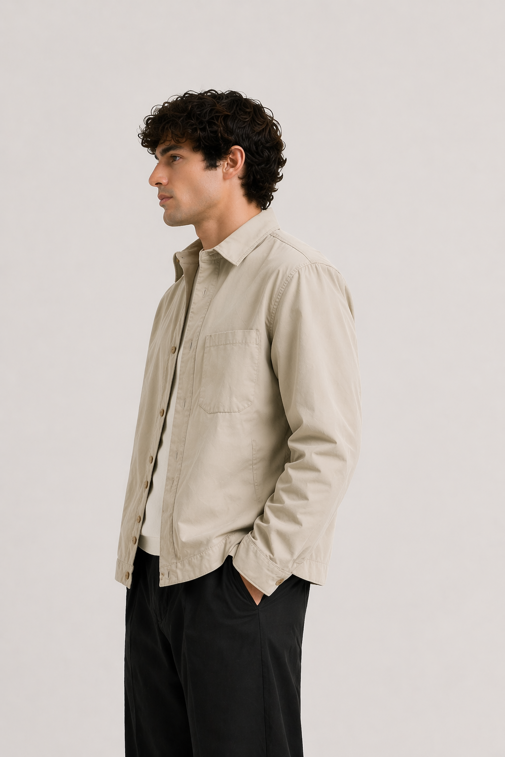 Varen Overshirt