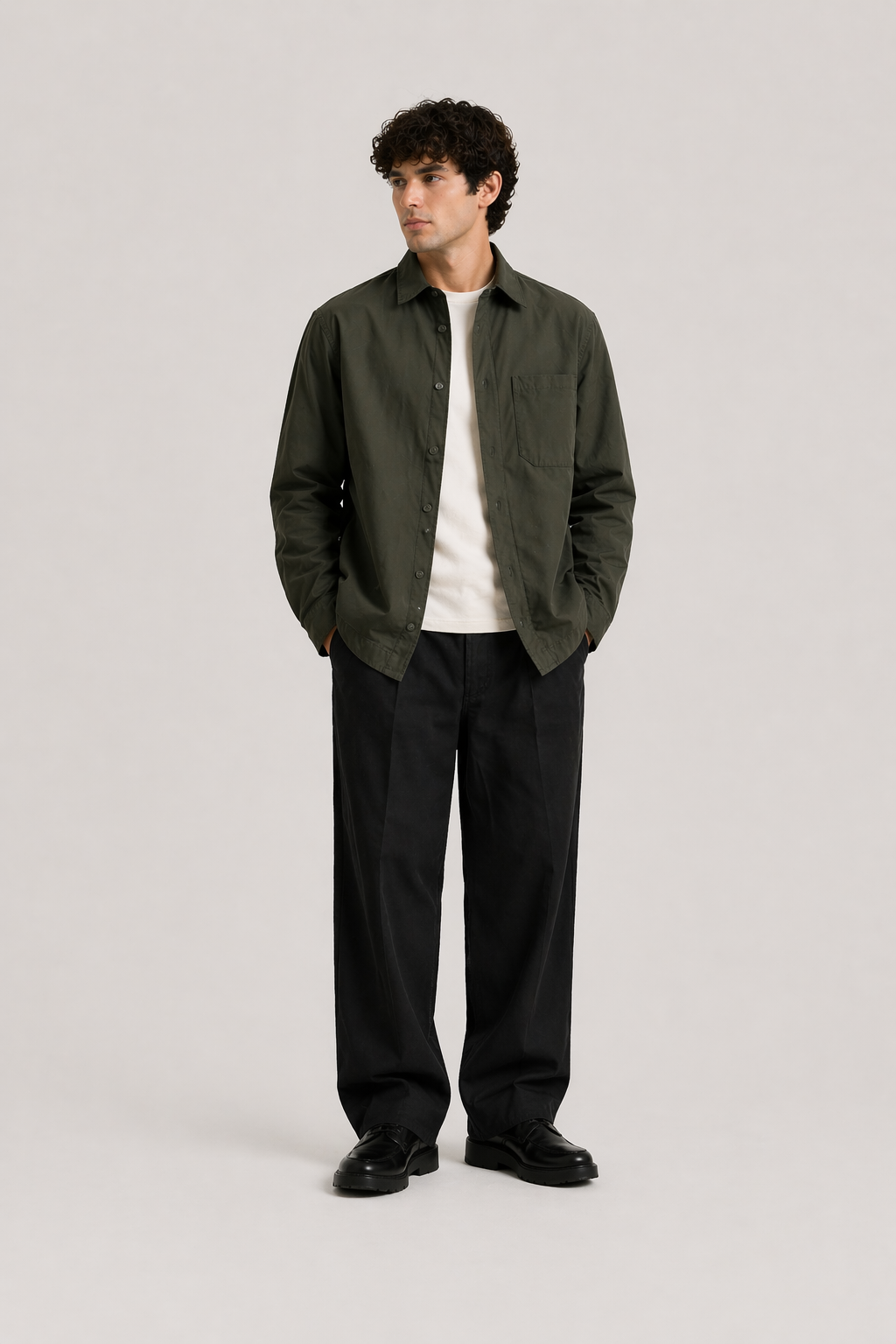 Varen Overshirt