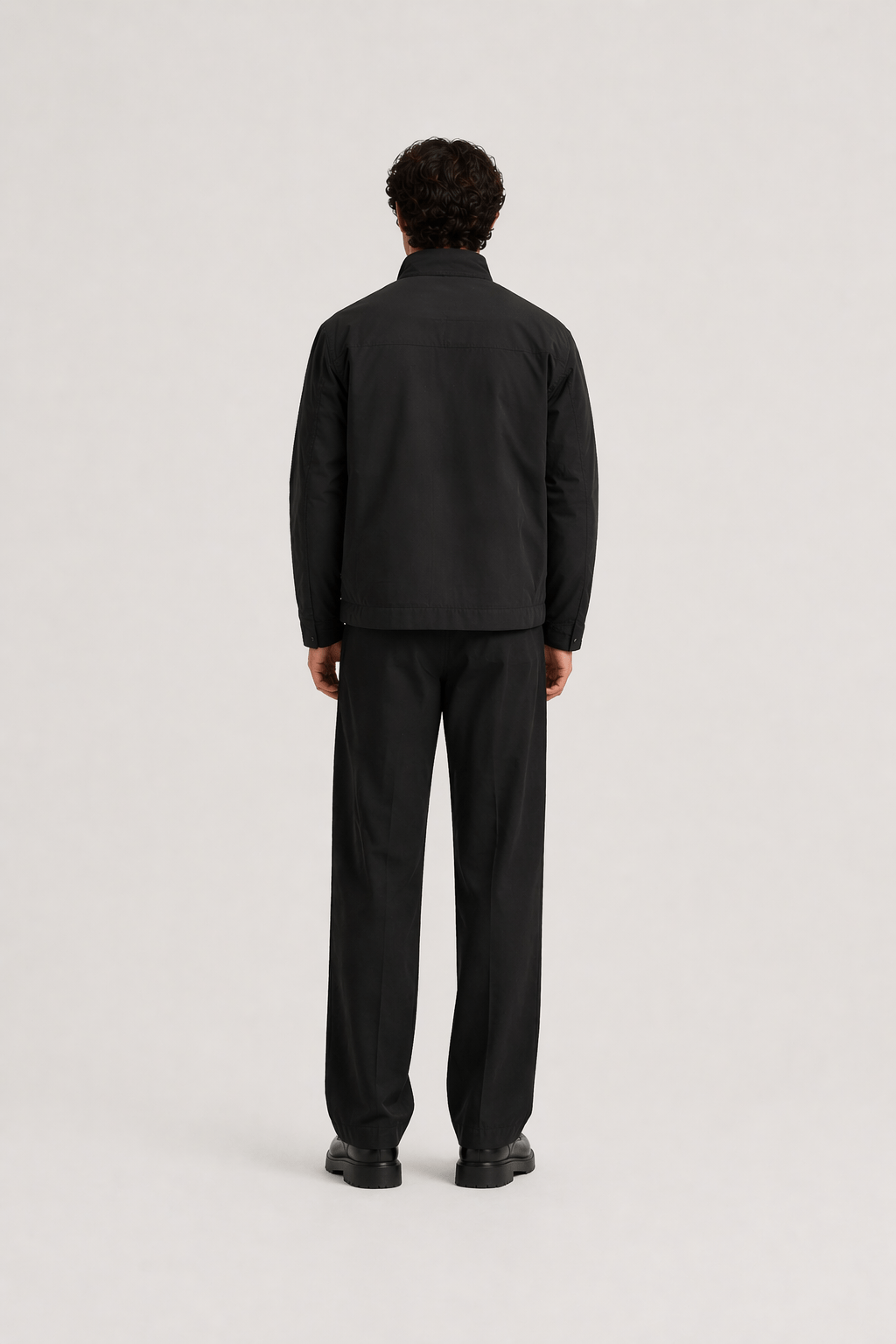 Varen Structured Jacket
