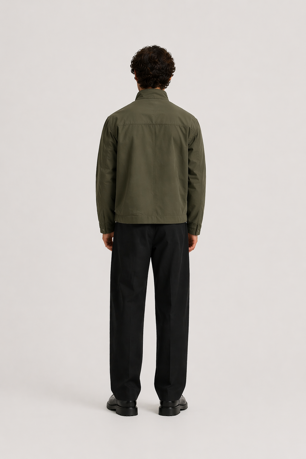 Varen Structured Jacket