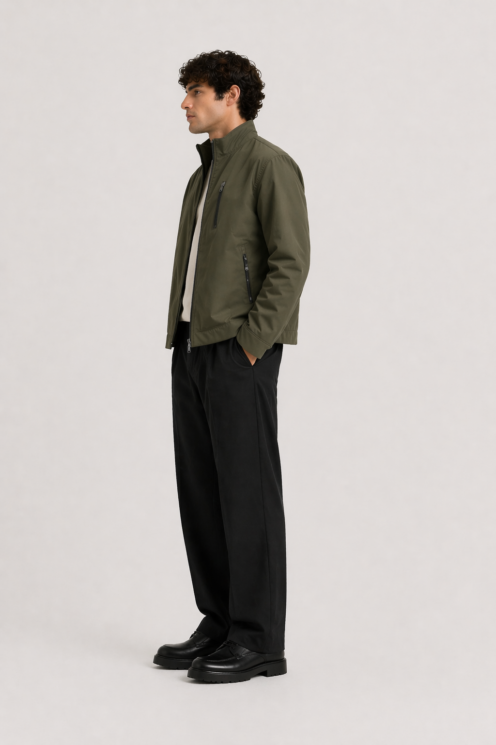 Varen Structured Jacket
