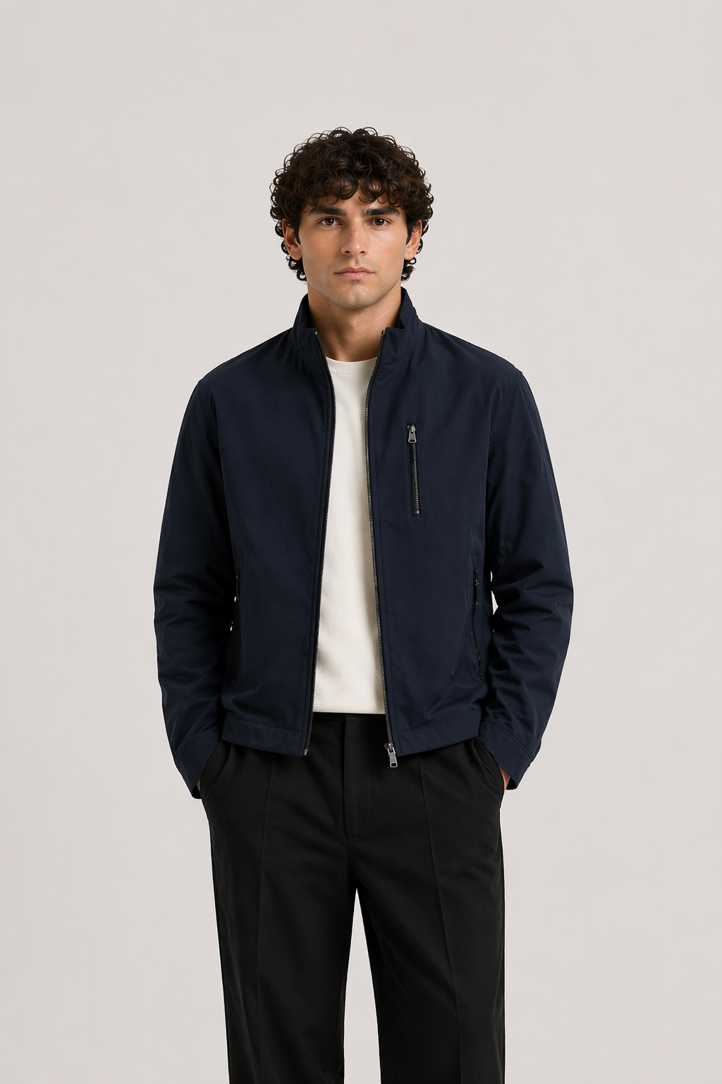 Varen Structured Jacket