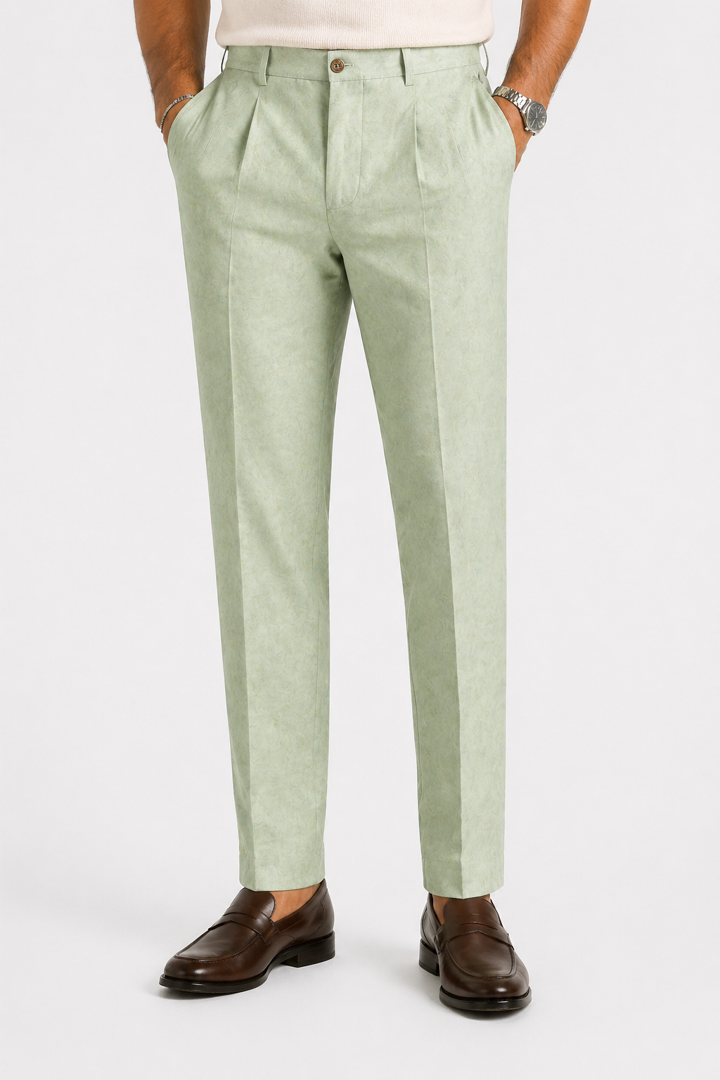 Taron Tailored Pant