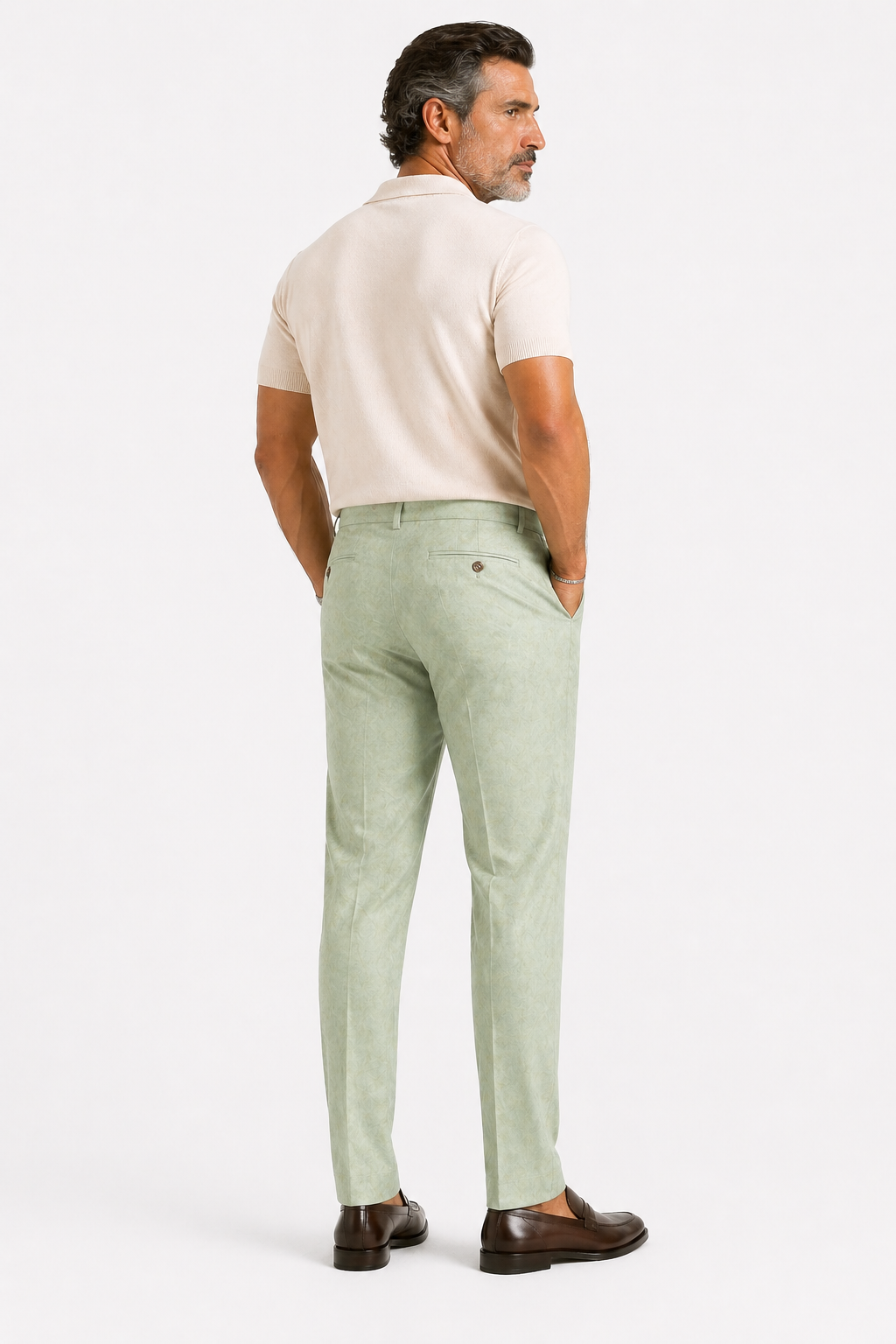 Taron Tailored Pant